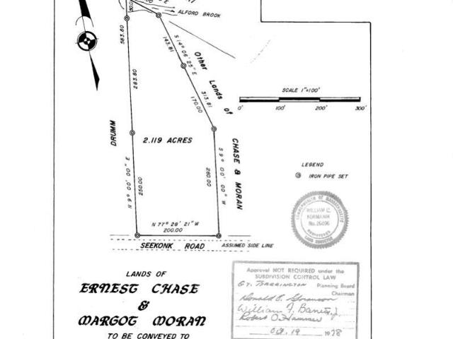 Land for sale in Berkshire, Massachusetts