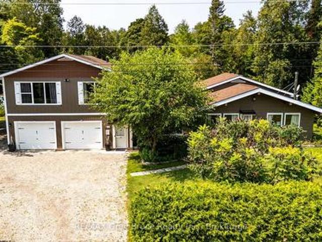 House for sale in Oliphant, Ontario