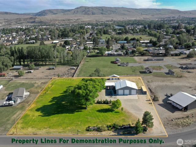 House for sale in Omak, Washington