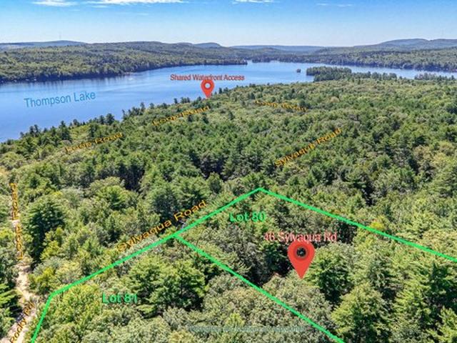 House for sale in Maine