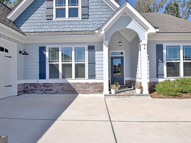 House for sale in Sharpsburg, Coweta County
