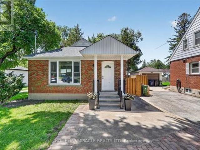 House for sale in Woburn, Ontario