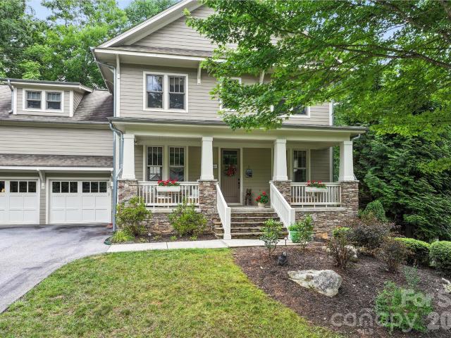 House for sale in Fairview, North Carolina