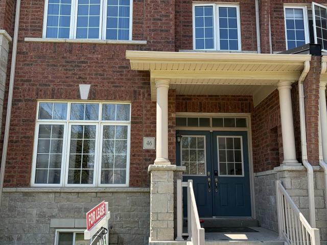 Townhouse for rent in Woburn, Ontario