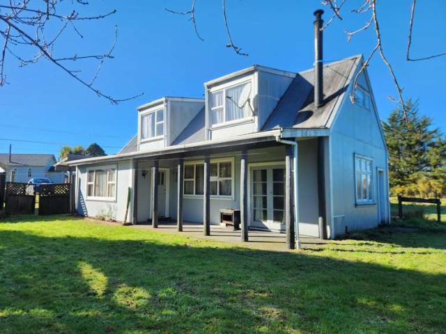House for sale in Blackball, West Coast