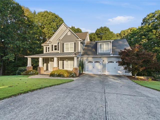 House for sale in Cassville, Cartersville