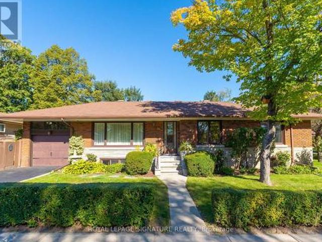 House for sale in Woburn, Ontario
