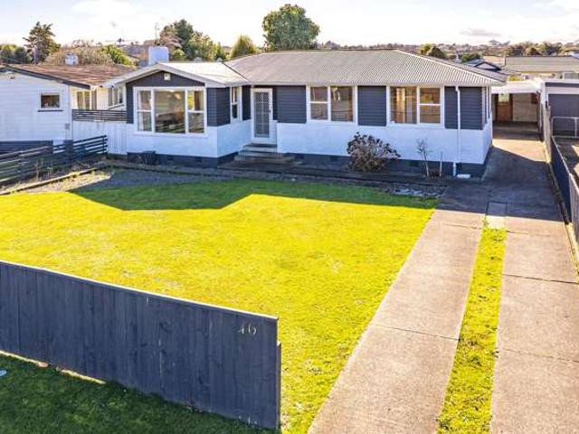 House for sale in Springvale, Whanganui