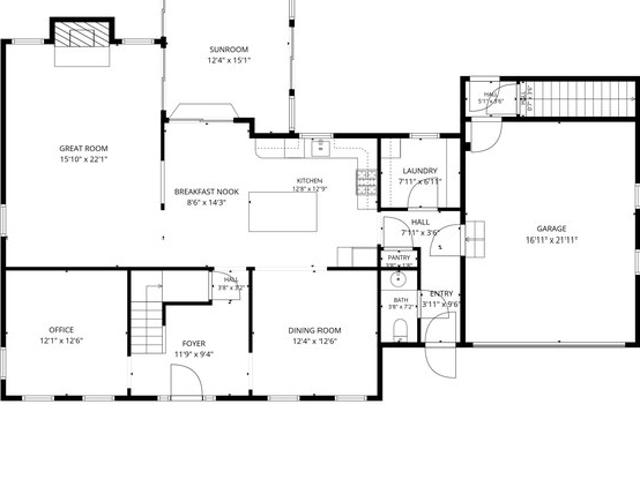 House for sale in Bourne, Barnstable County