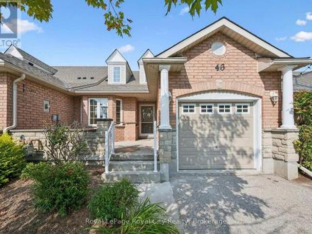 House for sale in Guelph, Ontario