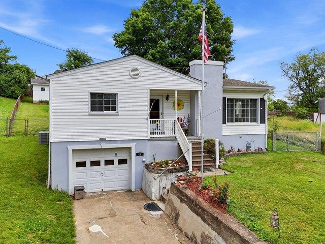 House for sale in Huntington, West Virginia