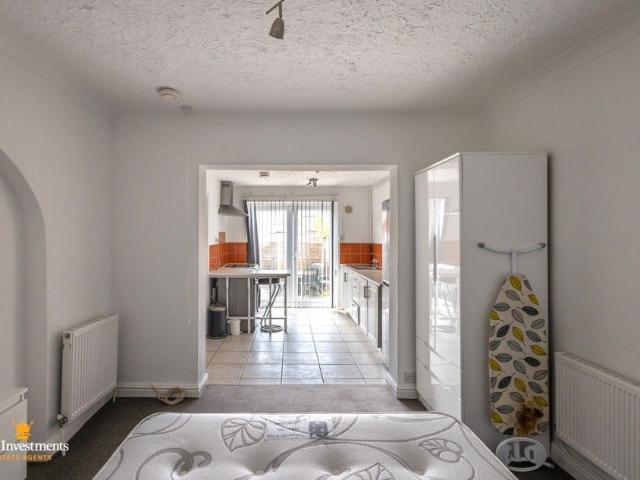 House for rent in Hillmorton Paddox, New Bilton