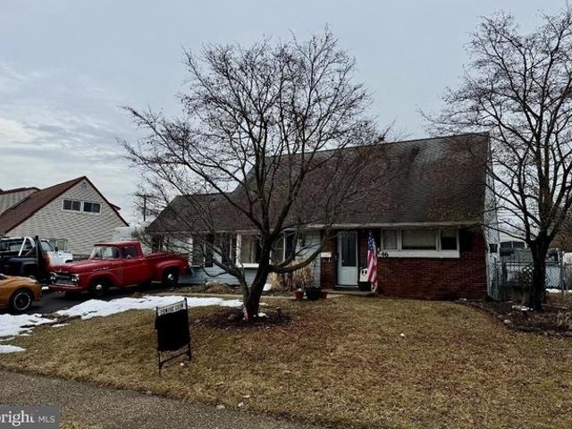 House for sale in Bucks, Pennsylvania