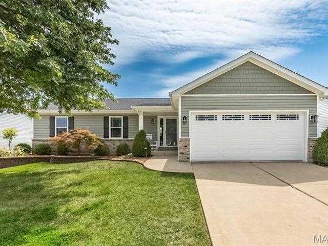 House for sale in Foristell, Missouri