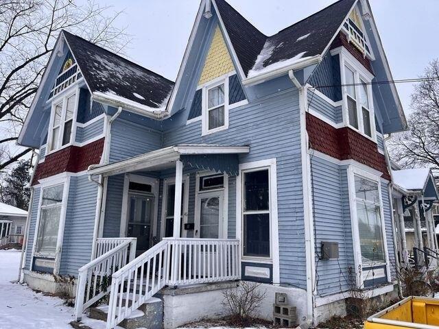 House for sale in Branch, Michigan