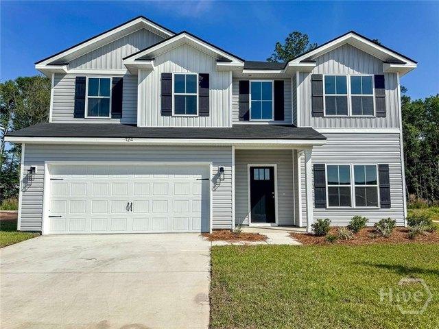 House for sale in Hinesville, Liberty County