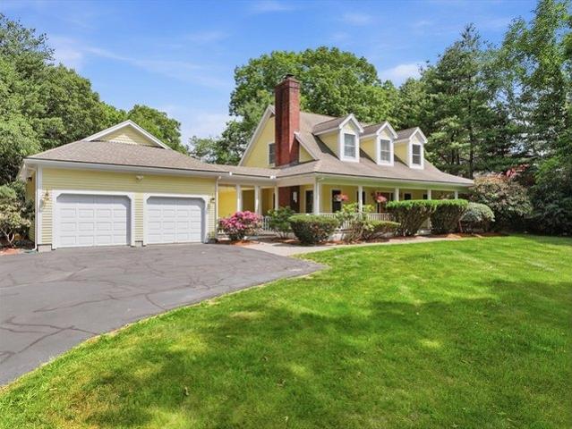House for sale in Northborough, Massachusetts