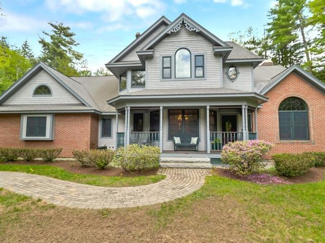 House for sale in New Hampshire