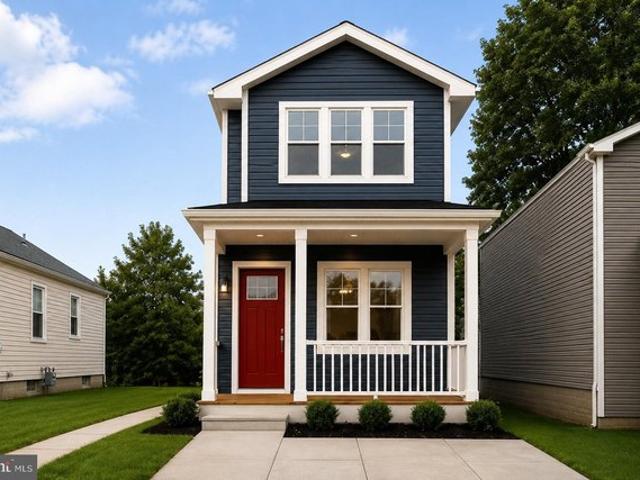 House for sale in Trenton, New Jersey