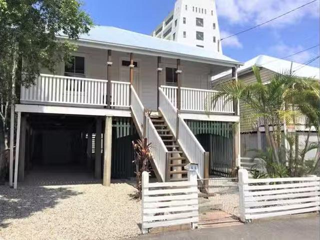 House for rent in Spring Hill, Greater Brisbane