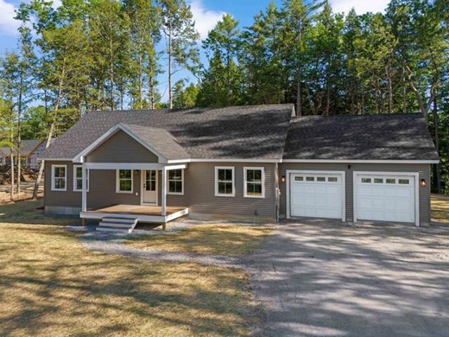 House for sale in New Hampshire