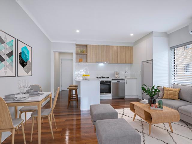 Apartment for rent in Toombul, Queensland