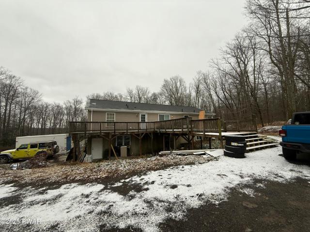 House for sale in Hamlin, Pennsylvania