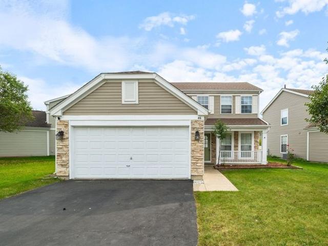 House for sale in Streamwood, Illinois