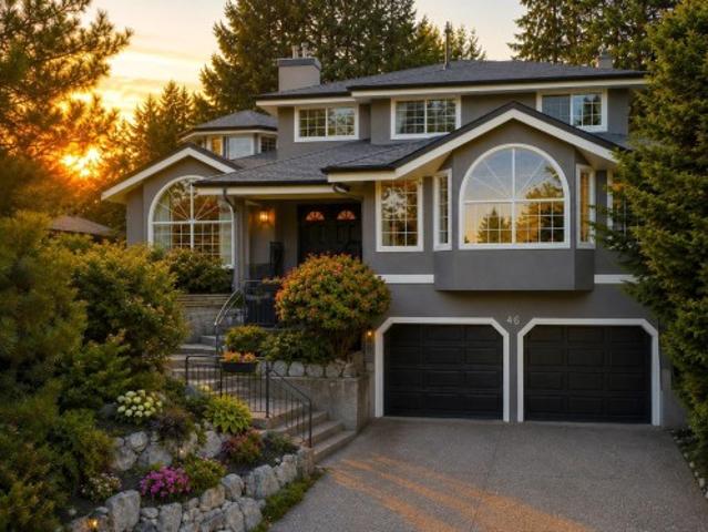 House for sale in Port Moody, British Columbia