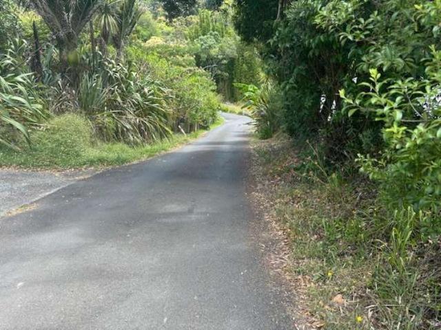 Land for sale in Kohukohu, Kaikohe-Hokianga Community