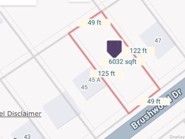 Land for sale in Centereach, New York