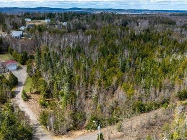 Land for sale in Charlotte, New Brunswick