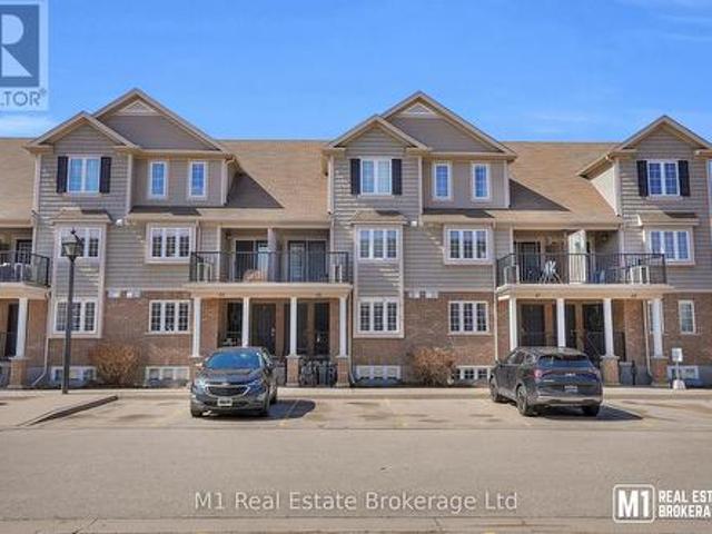 Townhouse for rent in Guelph, Ontario