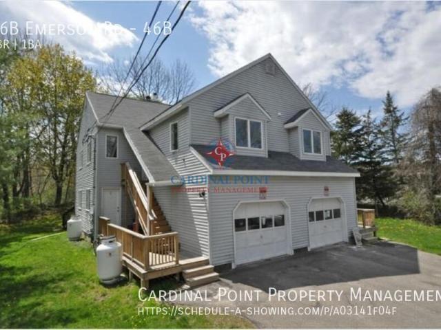 Apartment for rent in New Hampshire