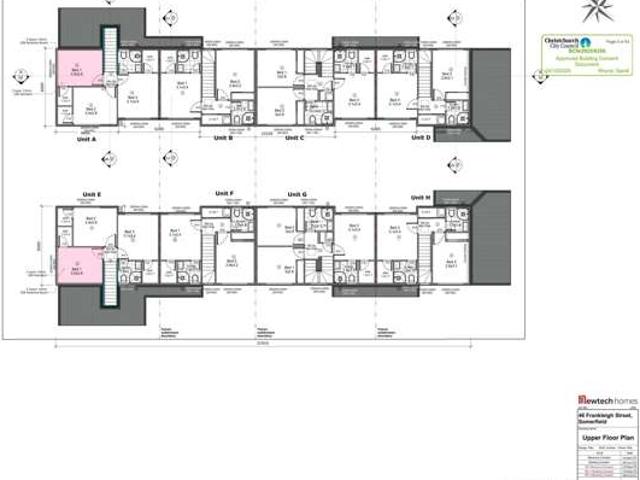 Townhouse for sale in Somerfield, Christchurch