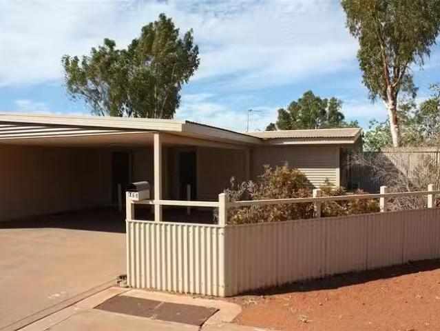 House for rent in Karratha, Western Australia