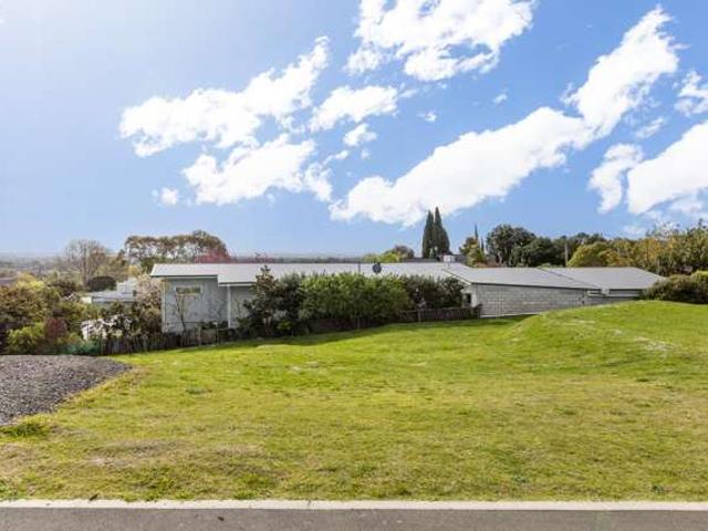 Land for sale in Havelock North