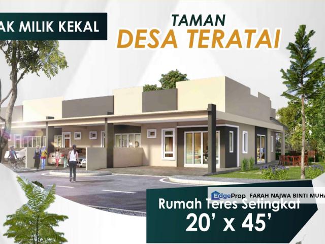 House for sale in Jitra, Kedah