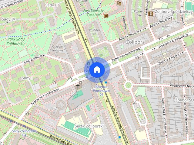 Mieszkanie do wynajęcia w Warszawa, Mazowieckie