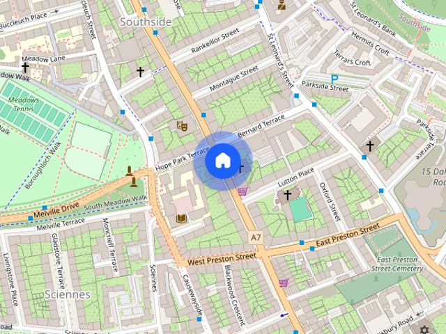 Room for rent in St Leonards, Newington