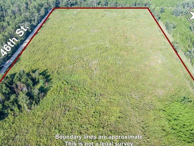 Land for sale in Live Oak, Suwannee County
