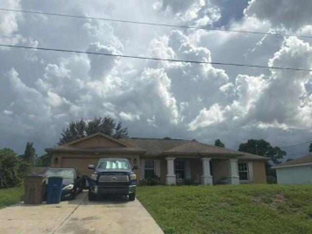 House for sale in Lehigh Acres, Florida
