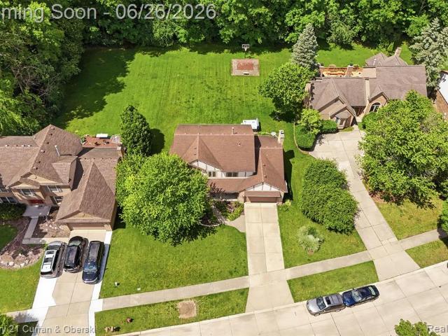House for sale in Novi, Michigan