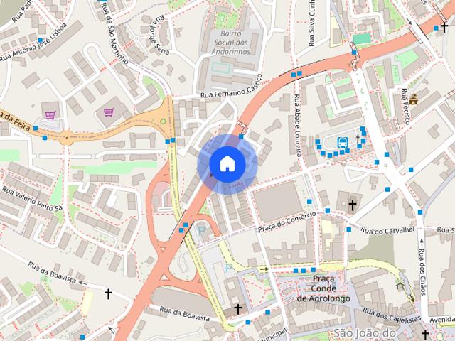 Apartamento alugar em Braga (São Vicente), Braga