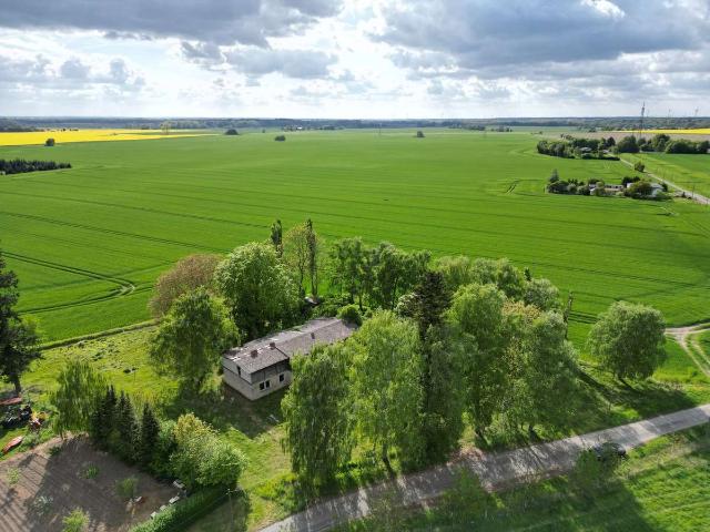 Erdgeschosswohnung kaufen in Groß Zastrow, Görmin