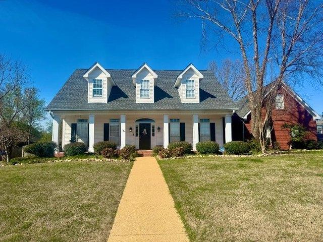 House for sale in Belden, Mississippi