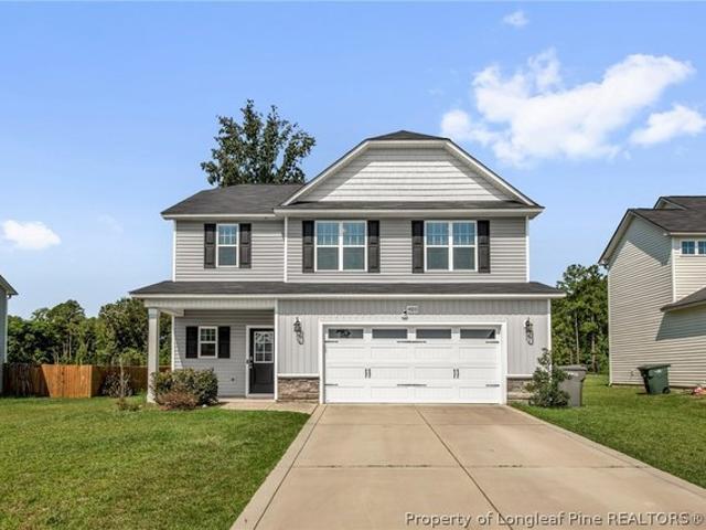 House for sale in Hope Mills, North Carolina