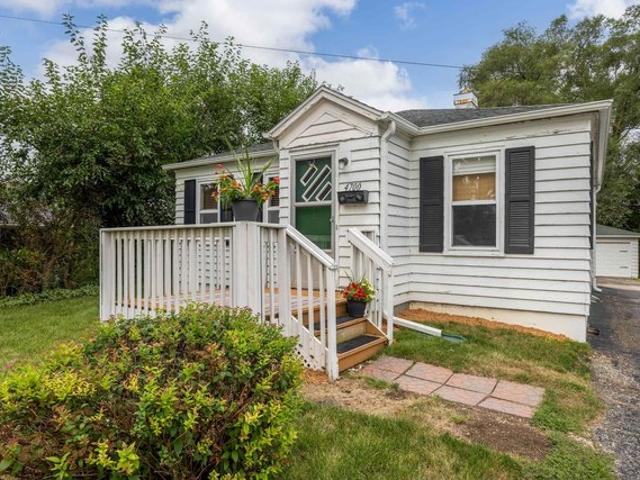 House for sale in Madison, Wisconsin