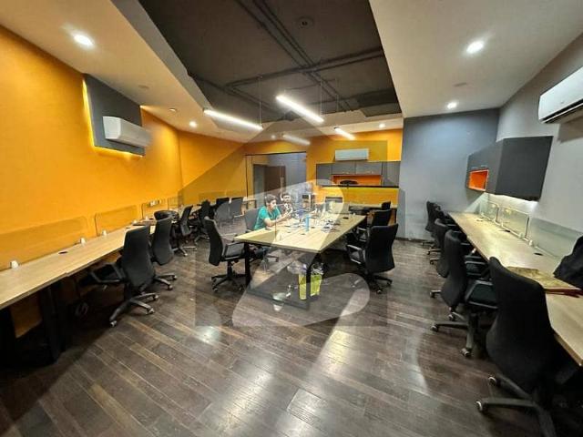 Office for rent in Rawalpindi, Islamabad Capital Territory