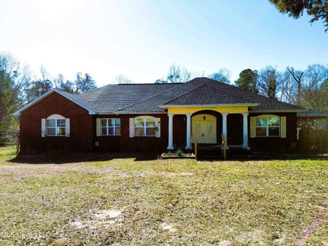 House for sale in Moss Point, Mississippi